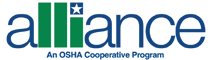 Participant in OSHA Alliance - An OSHA Cooperative Program