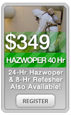 OSHA HAZWOPER