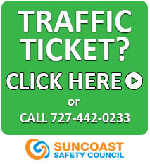 Suncoast Safety Council: Driver Education and Driver Training